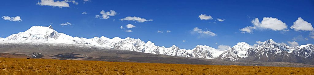 Tibet train tour