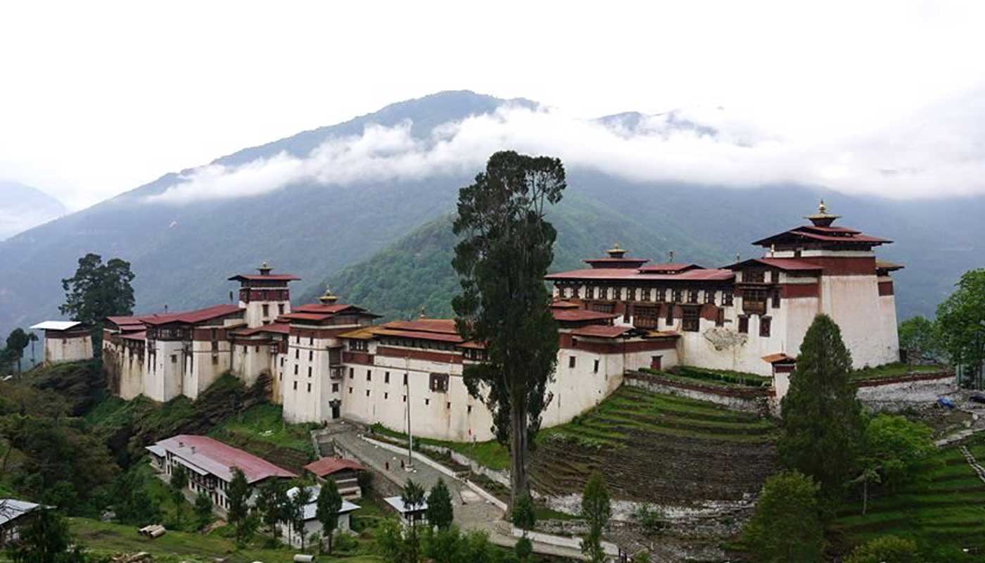 bhutan wellness tour