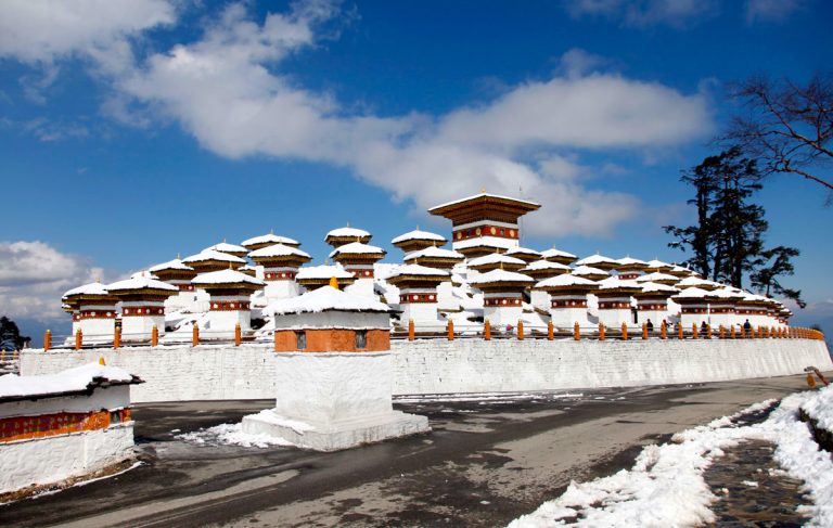 Bhutan Winter Trek