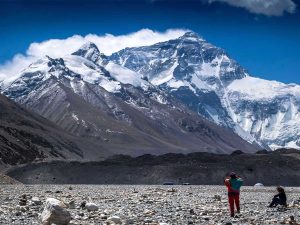 7 Nights 8 Days Everest Base Camp Adventure, tibet travel permit