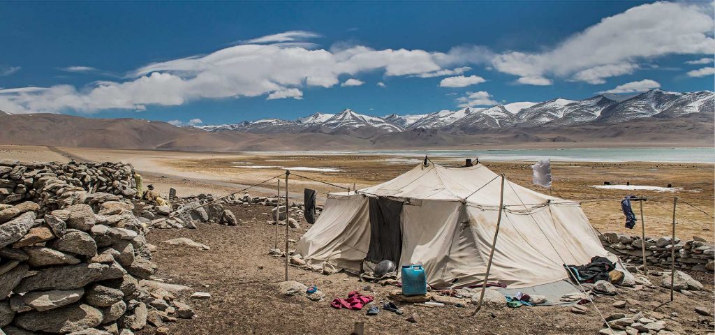 Ganden to Samye Trekking tour