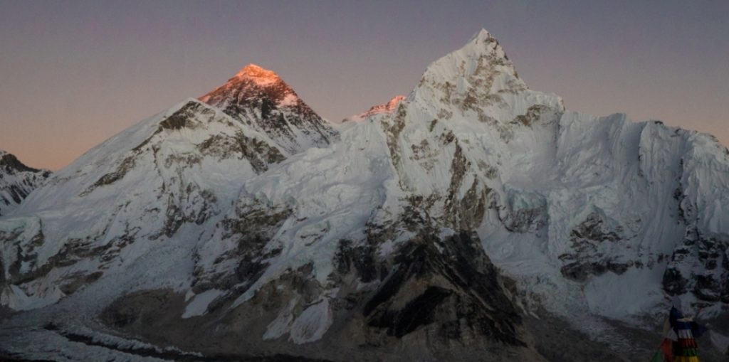 Everest Base Camp Trekking