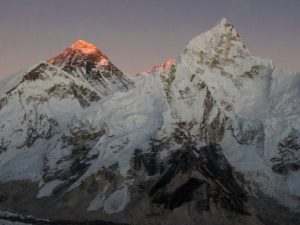 Everest Base Camp Trekking