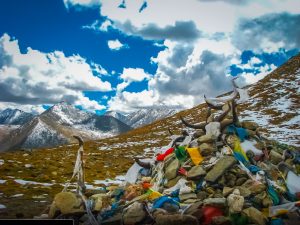 Ganden to Samye Trekking tour