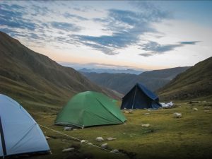 Ganden to Samye Monastery Trek