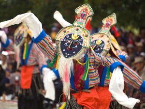 Shoton festival tour - Yoghurt Festival