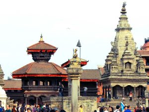 Kathmandu and Bhaktapur city tour