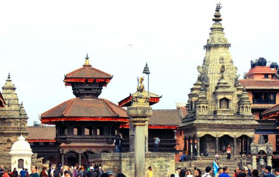 Kathmandu and Bhaktapur city tour