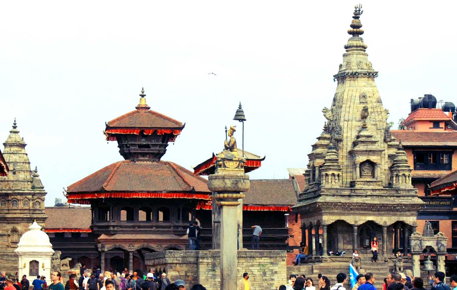 Kathmandu and Bhaktapur city tour