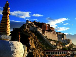 Lhasa spiritual tour