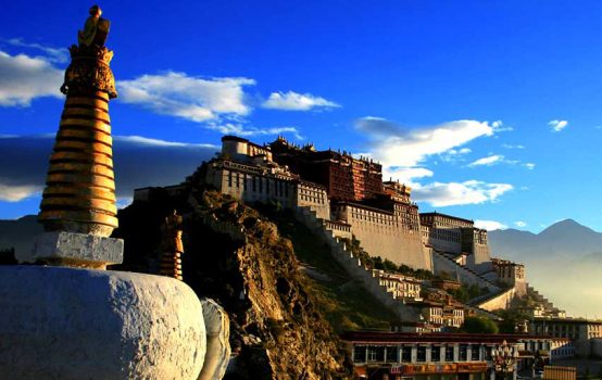 Lhasa spiritual tour