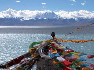 Lhasa to Namtso Lake Biking Tour