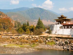 Bhutan wellness tour