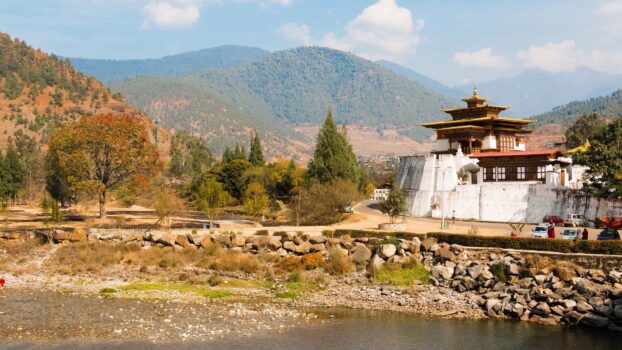 Bhutan wellness tour