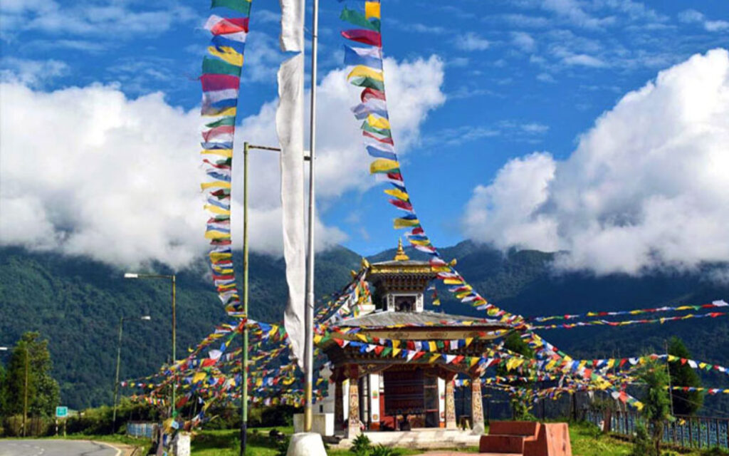 Travel Destination in Bhutan - Chhukha