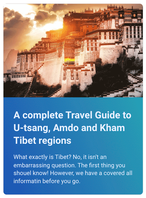 Tibet travel guide