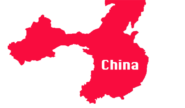 CHINA