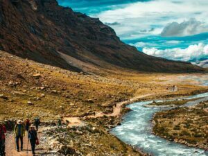 Kailash Mansarovar Yatra