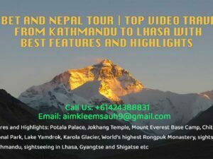 Tibet and Nepal Student Tour