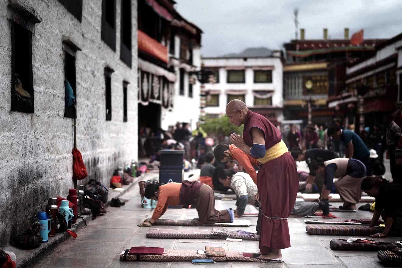 Travel Agency in Lhasa, Tibet Tour Operator