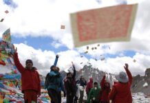 Kailash Saga Dawa Festiva Tour